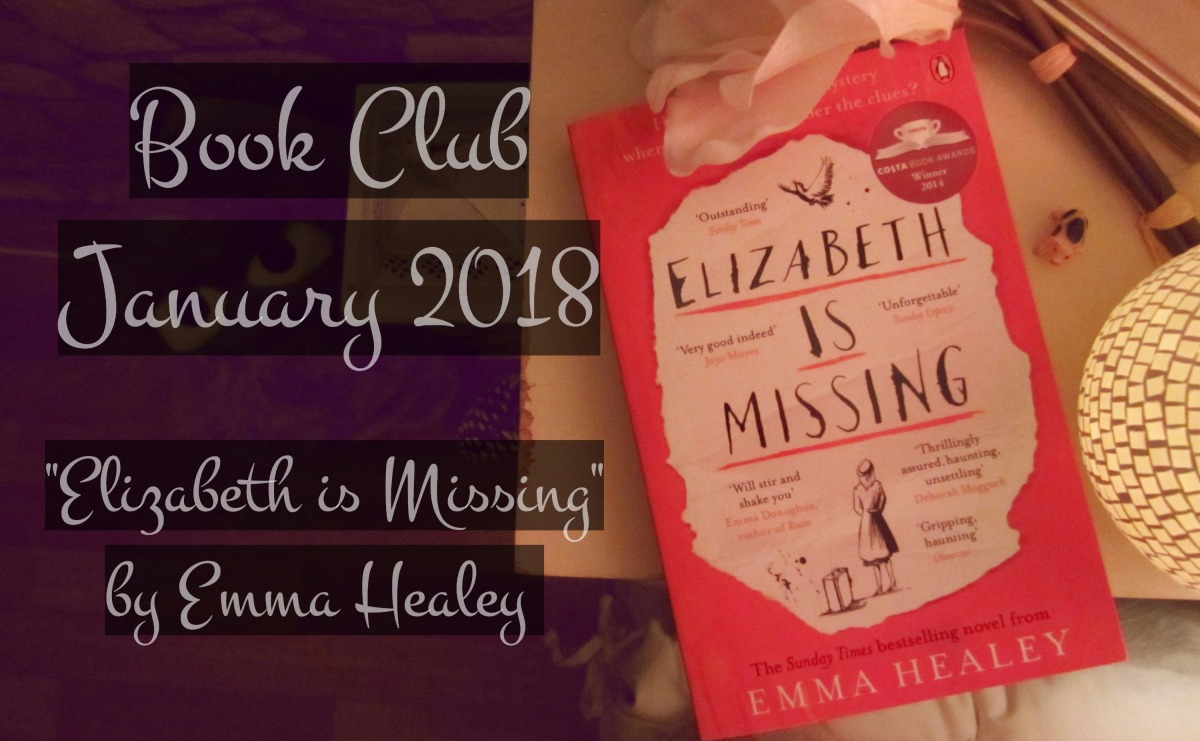 Book Club: Our first read is…